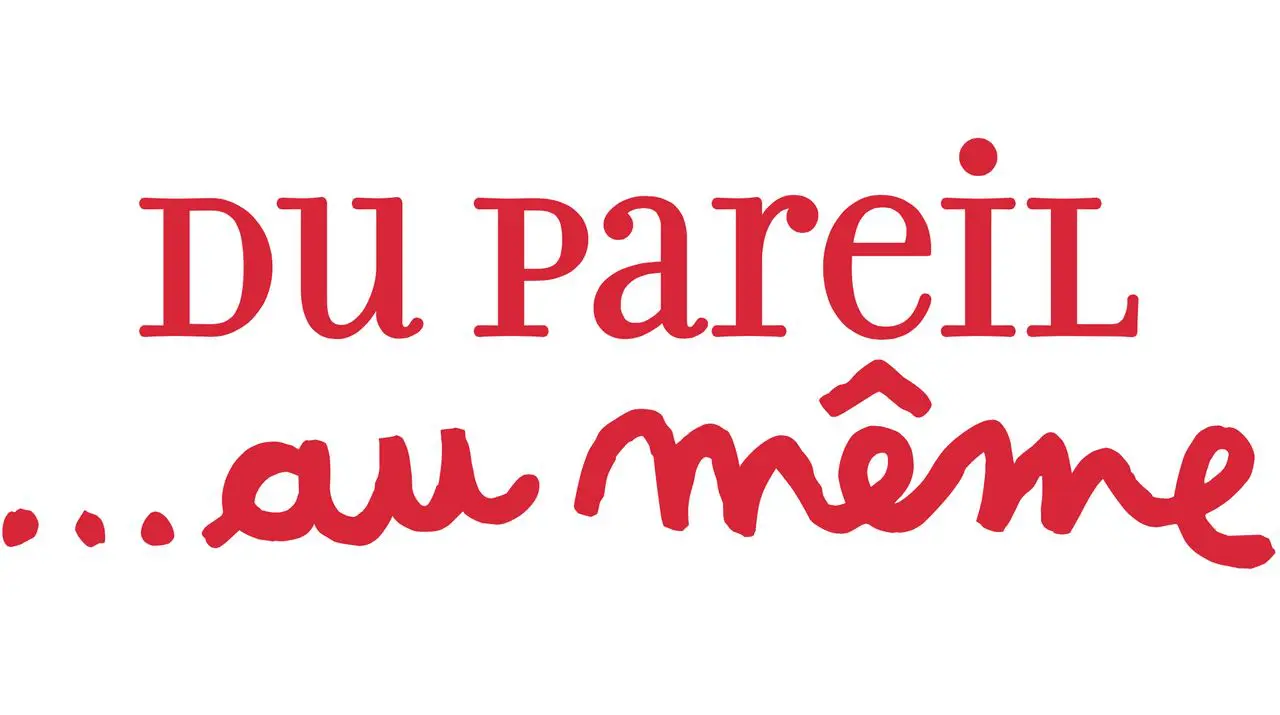 logo Du Pareil Au Même