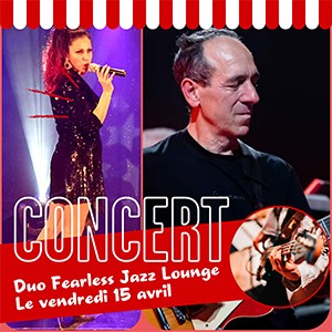 SuperGreen Terville - Concert Jazz à La Boucherie ! - 5f5147cb bff1 4773 82f3 bcbaff57df2b - 1