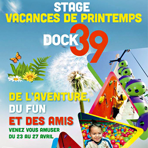 SuperGreen Terville - Dock39 accueille vos enfants pour les vacances de printemps - d58fea90 b864 4244 95c9 6bd85b03106c - 1