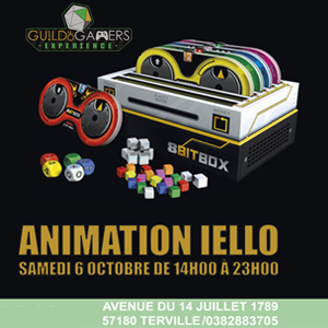 SuperGreen Terville - Journée d'animation Iello ! - f0706d63 c5bf 4847 8117 a94a4244032a - 1
