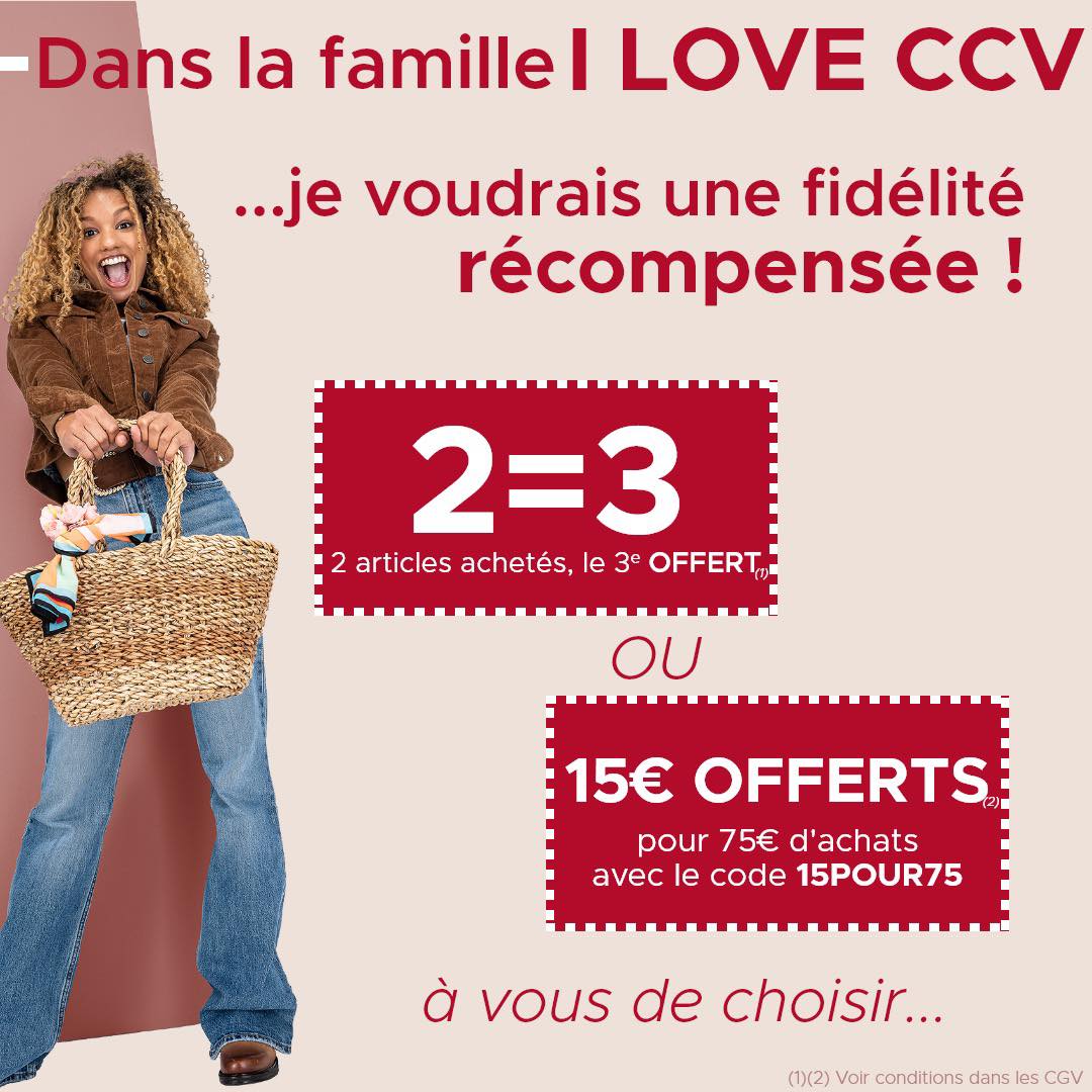 SuperGreen Terville - Les offres CCV ! - ccv mai - 1