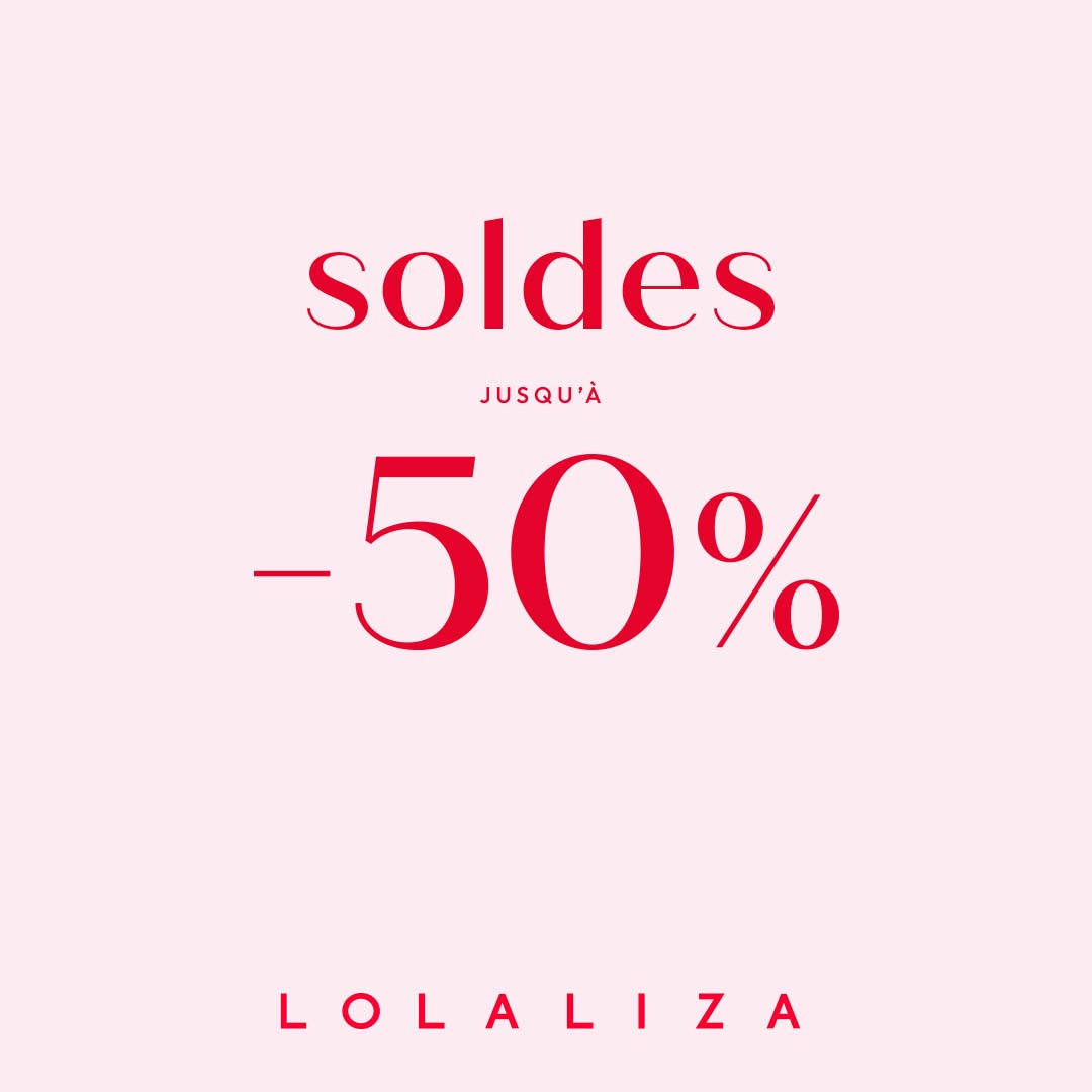SuperGreen Terville - Soldes LolaLiza ! - 1080x1080 fr 1 - 1
