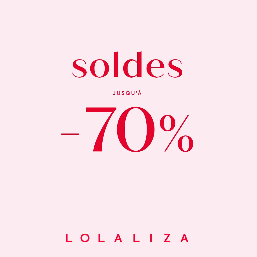 SuperGreen Terville - Les soldes continuent chez LolaLiza ! - 1080x1080 fr 2 - 1