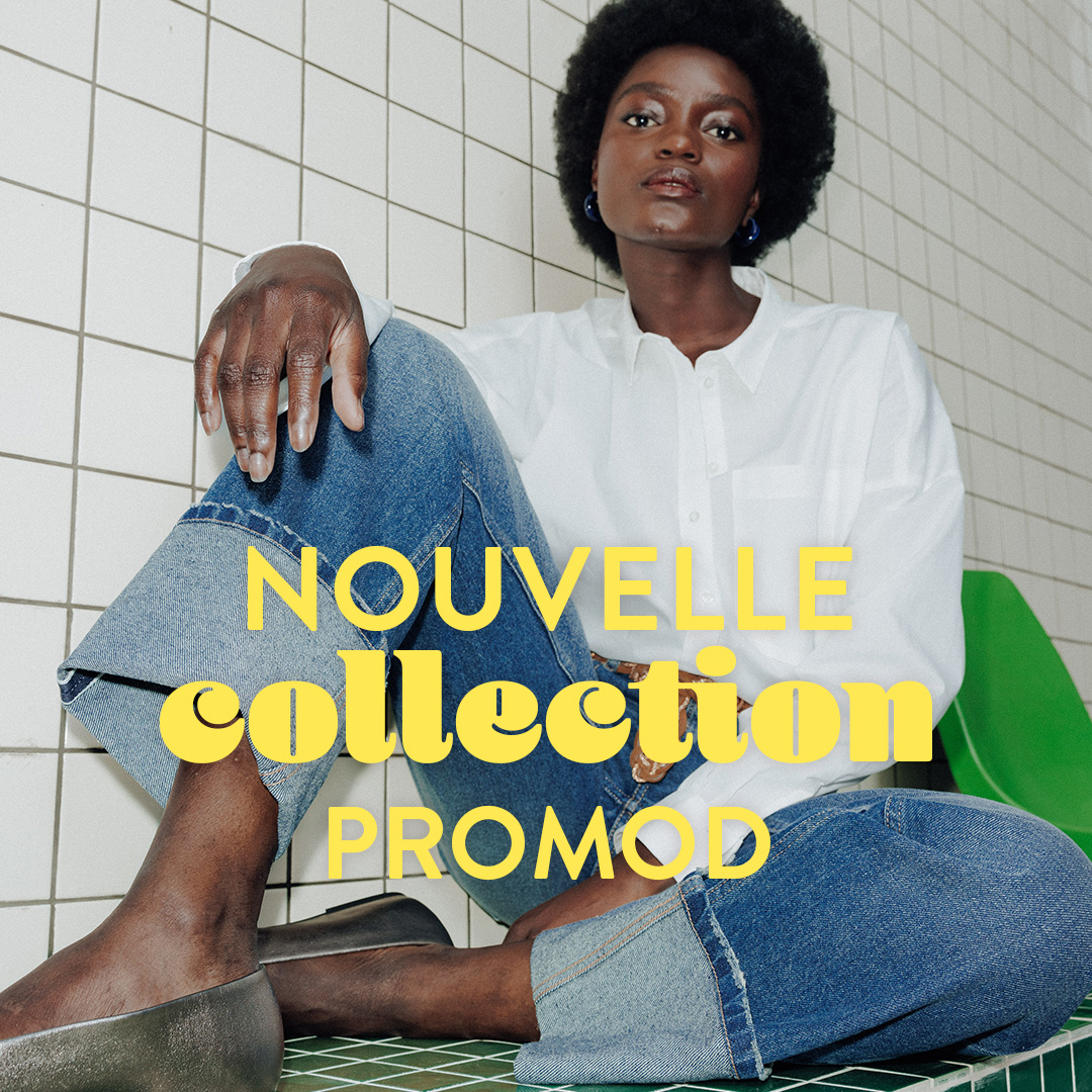 SuperGreen Terville - Nouvelle collection Promod ! - cco 1080x1080px 5 - 1