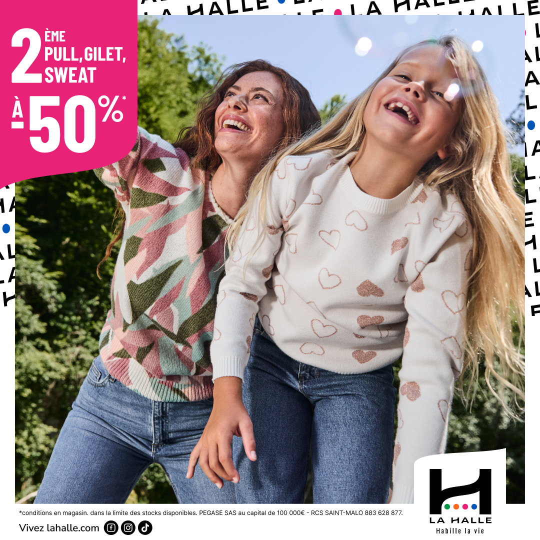 SuperGreen Terville - Offre La Halle ! - 1080x1080 1 - 1