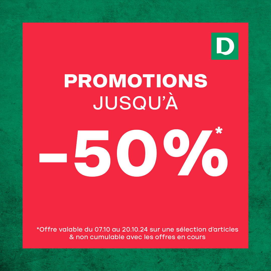 SuperGreen Terville - -50% chez Deichmann ! - deichmann some post mi saison 1024 - 1