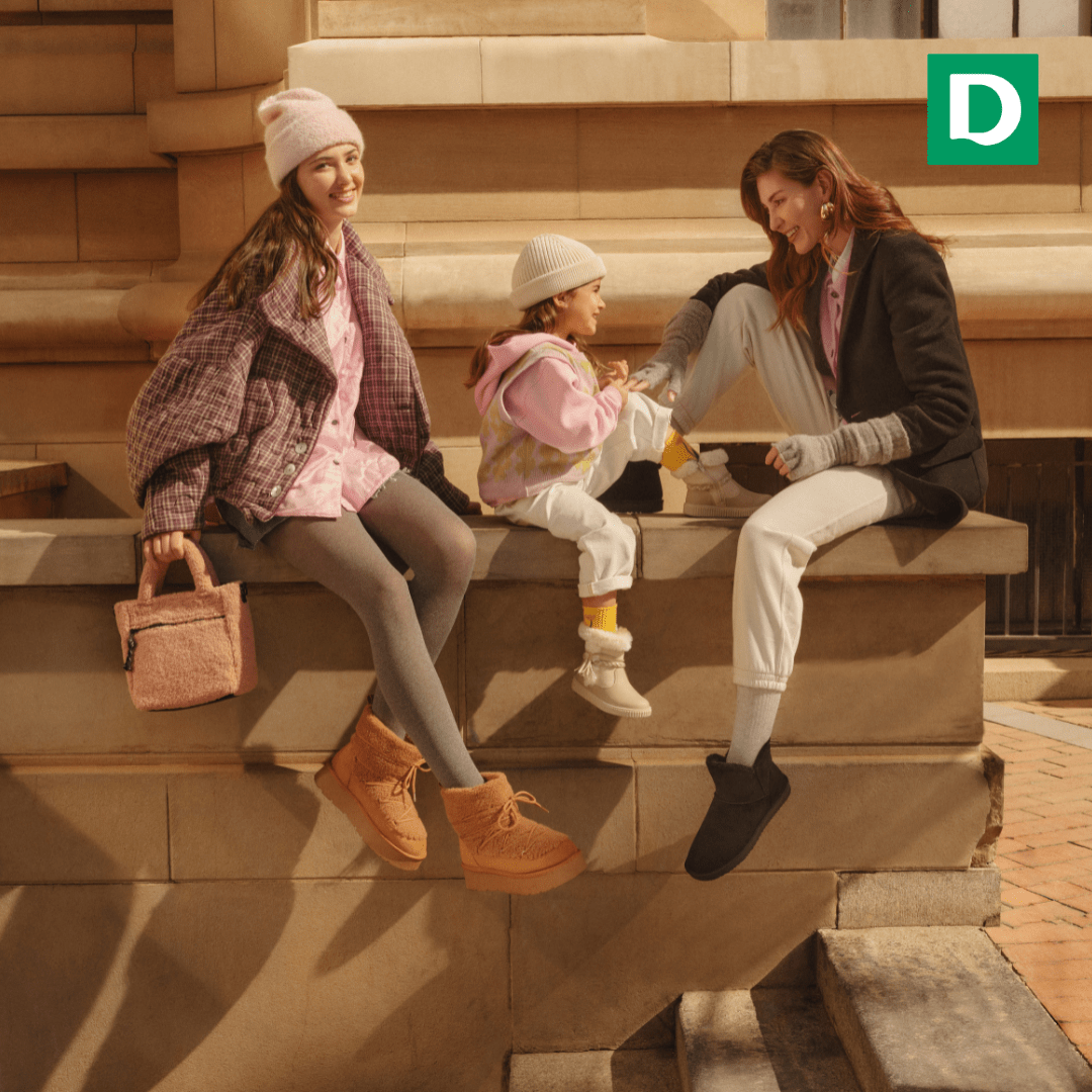 SuperGreen Terville - Nouvelle collection boots Deichmann ! - deichmann cozy boots post min - 1