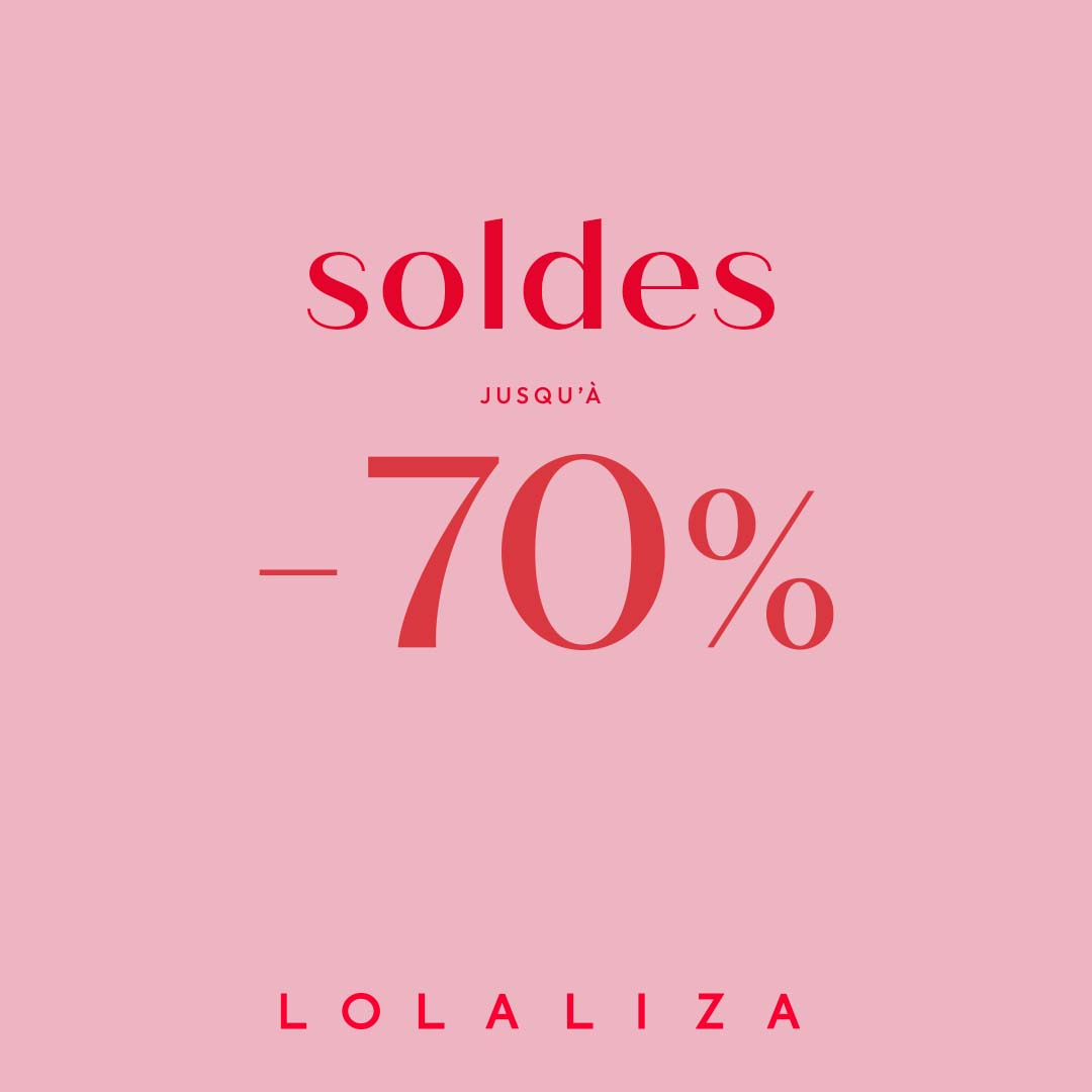 SuperGreen Terville - Les soldes chez LolaLiza ! - 1080x1080 fr - 1