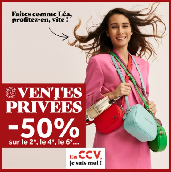 SuperGreen Terville - Ventes Privées chez CCV - ventes privees ccv - 1