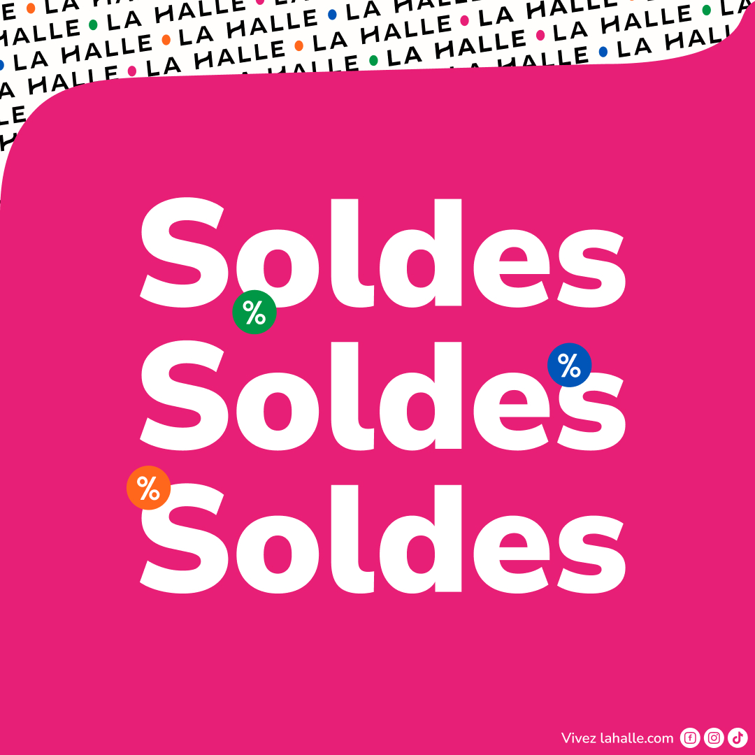 SuperGreen Terville - Soldes La Halle ! - 1080x1080 1 - 1