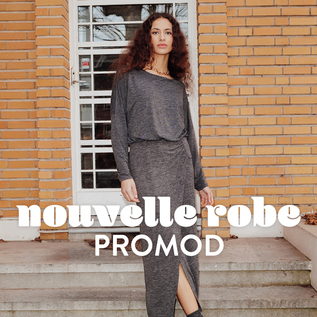 SuperGreen Terville - Nouvelle collection Promod ! - cco - 1