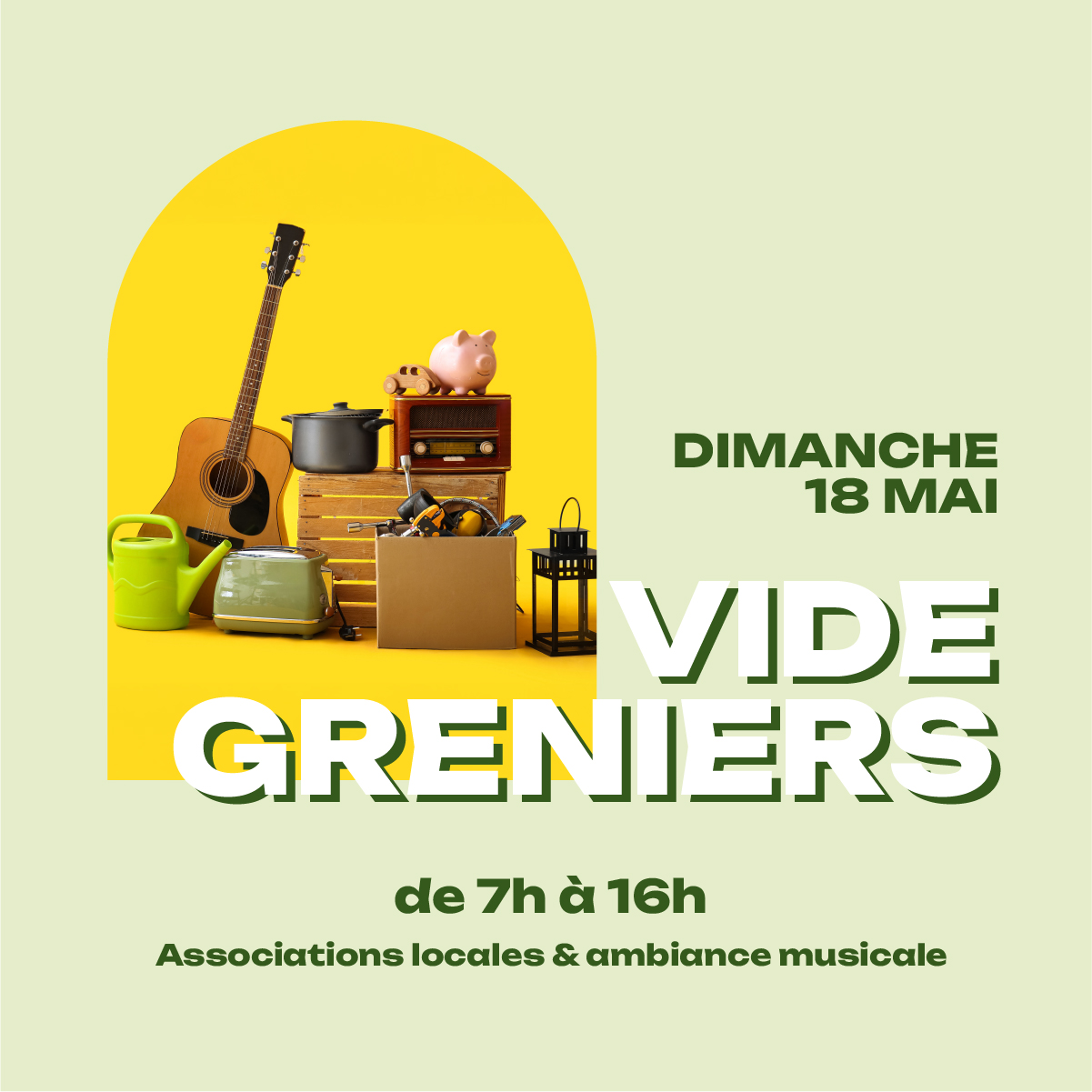 SuperGreen Terville - Vide-greniers ! - 1200x1200 videgreniers 1 - 2 SuperGreen Terville - Vide-greniers ! - 1200x1200 videgreniers 1 - 1