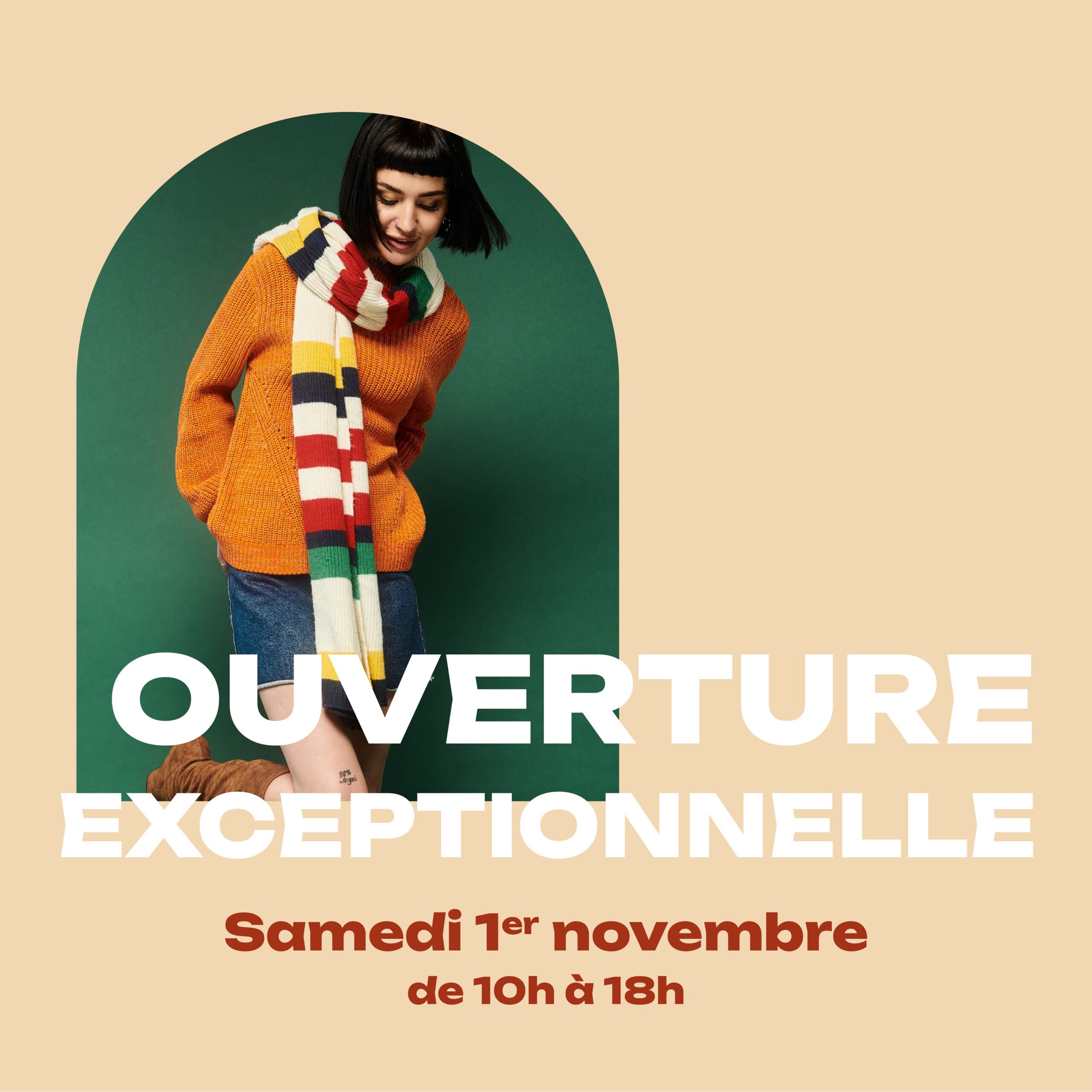 SuperGreen Terville - SuperGreen reste ouvert même le samedi 1er novembre ! - carresite supergreen 1 scaled - 1 ouvert