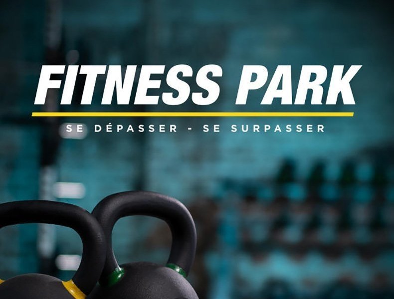 SuperGreen Terville - Fitness Park a ouvert ses portes ! - initial fitness park - 1