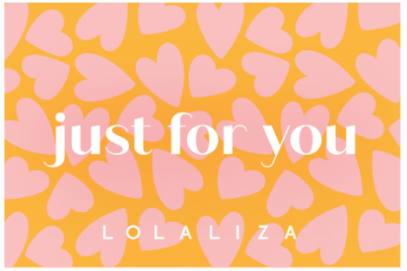 SuperGreen Terville - Carte cadeau LolaLiza ! - just for you - 1