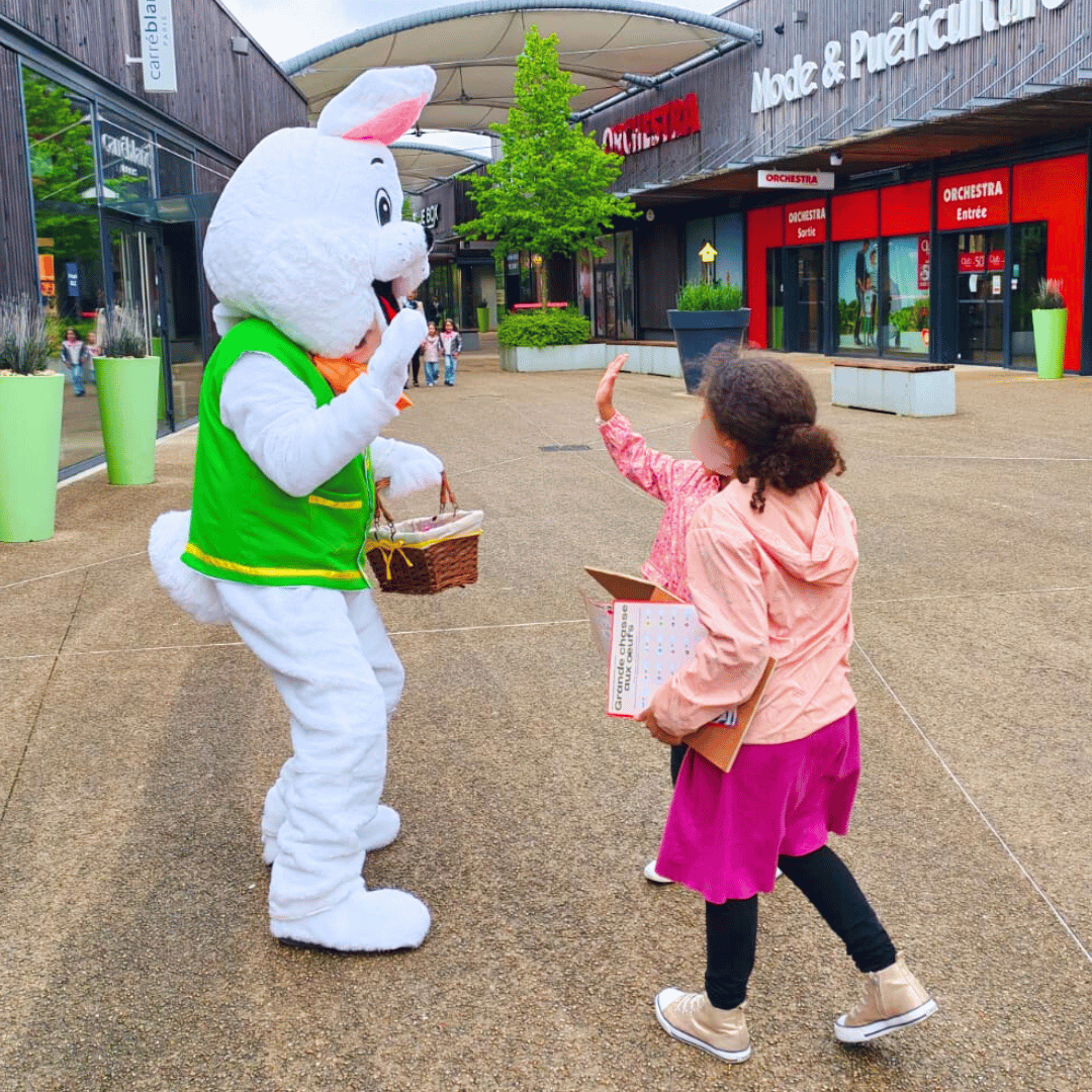 SuperGreen Terville - SuperGreen, Pâques se fête en douceur ! - photo lapin supergreen 1080x1080 1 - 1