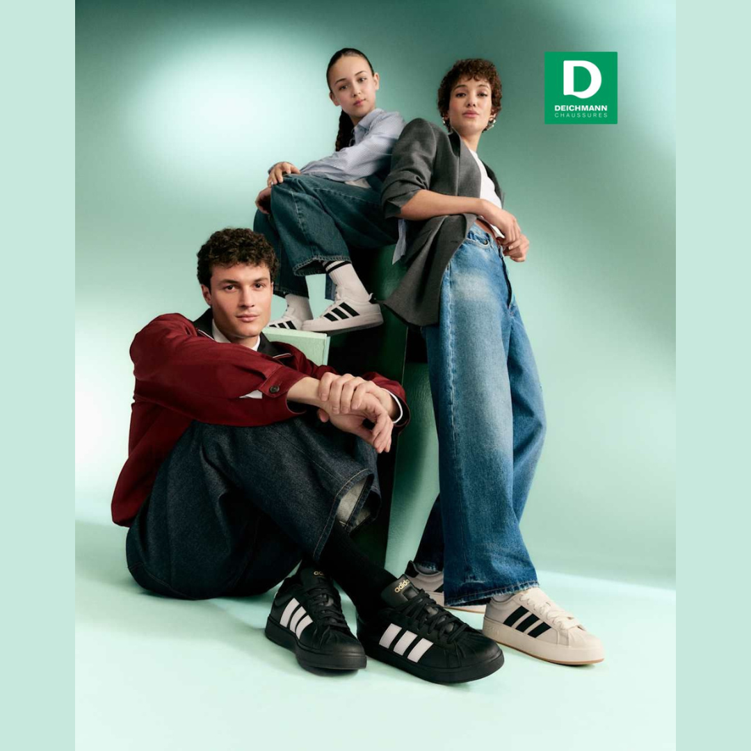 SuperGreen Terville - Deichmann : Adidas Streettalk - web deichmann streettalk - 1