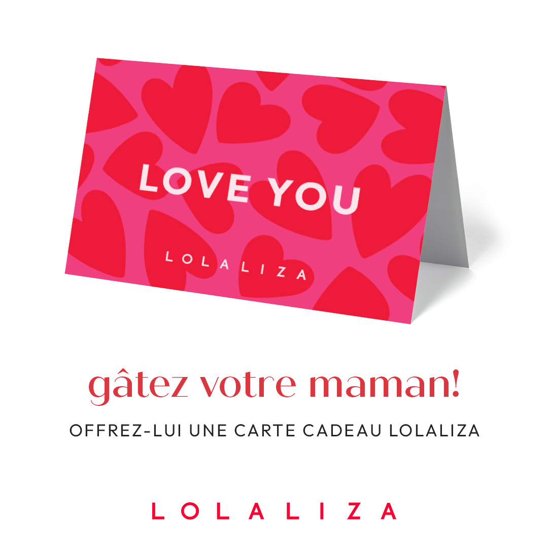 SuperGreen Terville - LolaLiza : Offrez une carte cadeau à votre mère ! - 1080x1080 fr 1 1 - 1