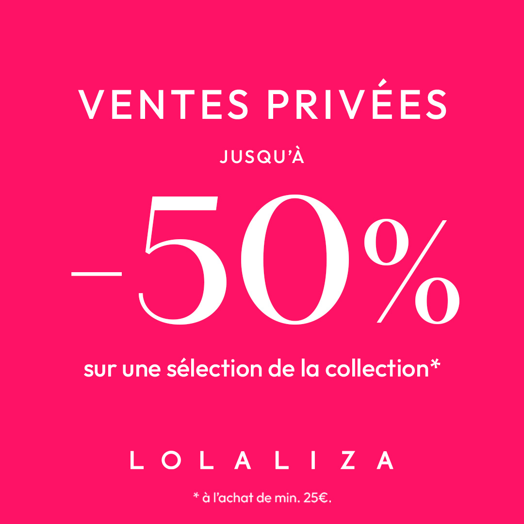 SuperGreen Terville - Ventes privées : -50% chez Lola Liza ! - 1080x1080 3 - 2 SuperGreen Terville - Ventes privées : -50% chez Lola Liza ! - 1080x1080 3 - 1