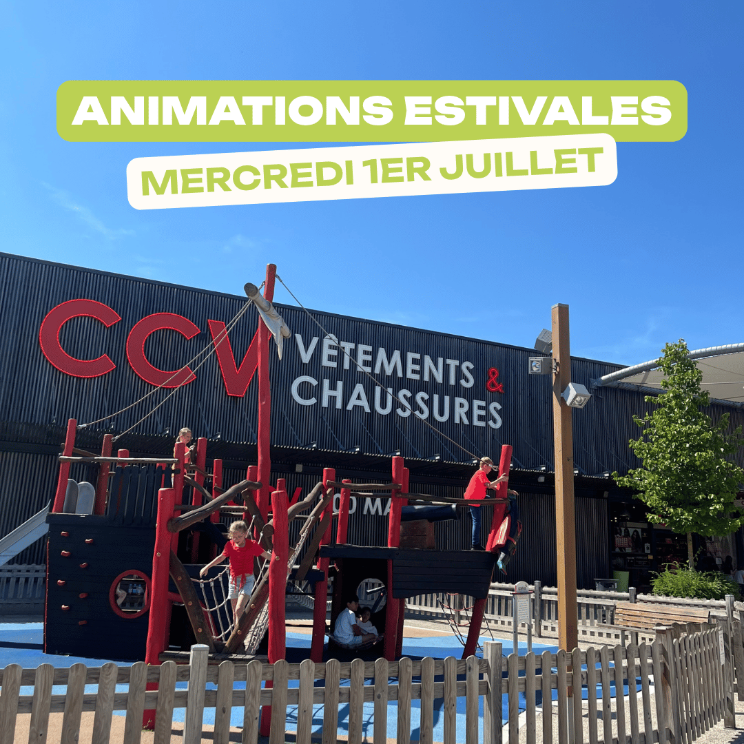 SuperGreen Terville - Animations estivales à ne pas manquer ! - supergreen - 2 SuperGreen Terville - Animations estivales à ne pas manquer ! - supergreen - 1