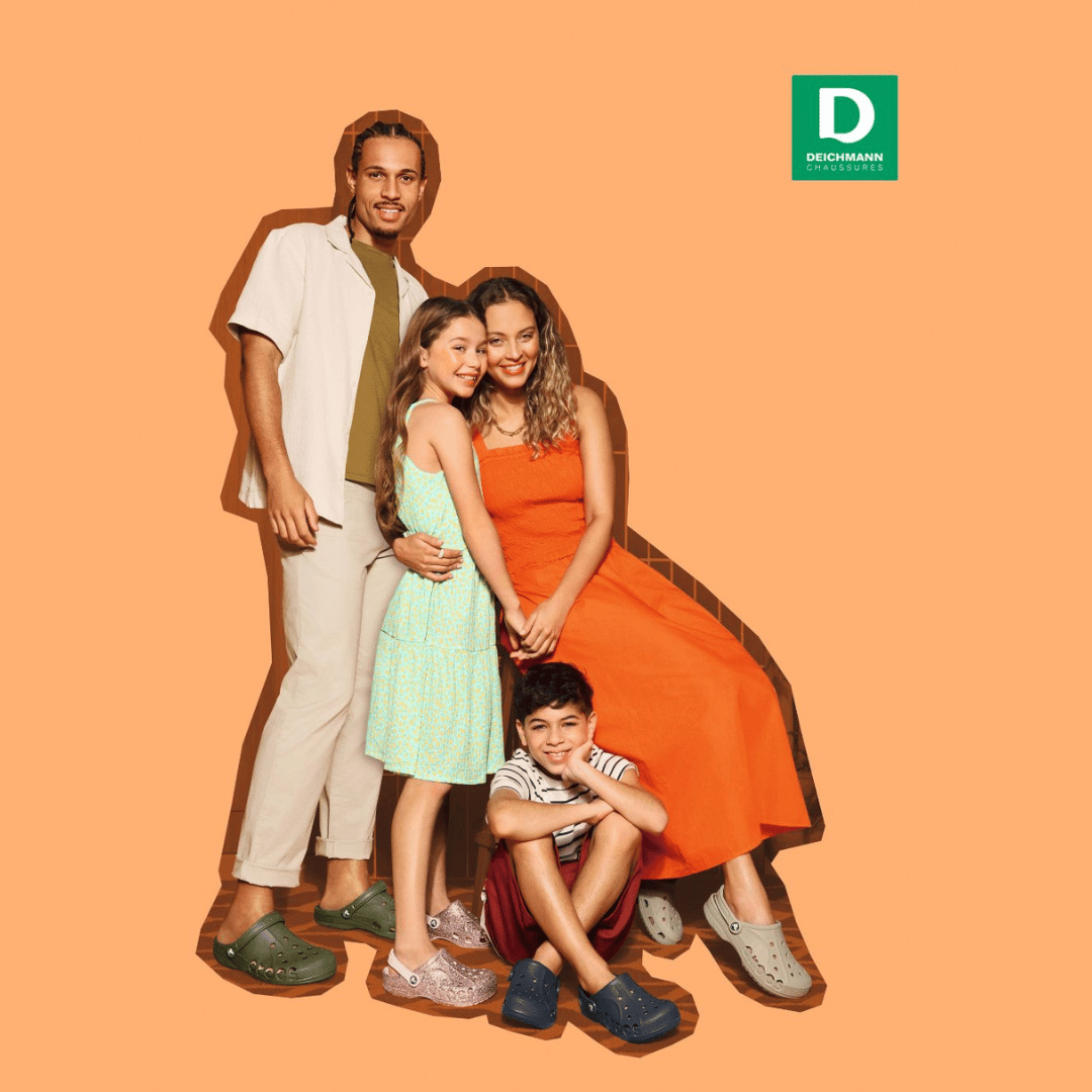 SuperGreen Terville - Découvrez les crocs Deichmann ! - visuels deichmann 23 juin web - 1