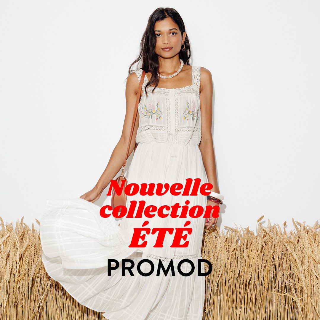 SuperGreen Terville - Promod sort sa nouvelle collection ! - 295ff234 203e 4467 852d 3e5cdb4299a2 - 2 SuperGreen Terville - Promod sort sa nouvelle collection ! - 295ff234 203e 4467 852d 3e5cdb4299a2 - 1