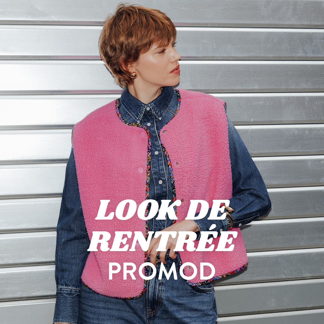 SuperGreen Terville - La nouvelle collection Promod est arrivée ! - cco - 2 SuperGreen Terville - La nouvelle collection Promod est arrivée ! - cco - 1